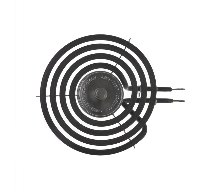 WS01F11293 - Genuine OEM GE Range Sensi-Temp Coil Surface Element, 6"