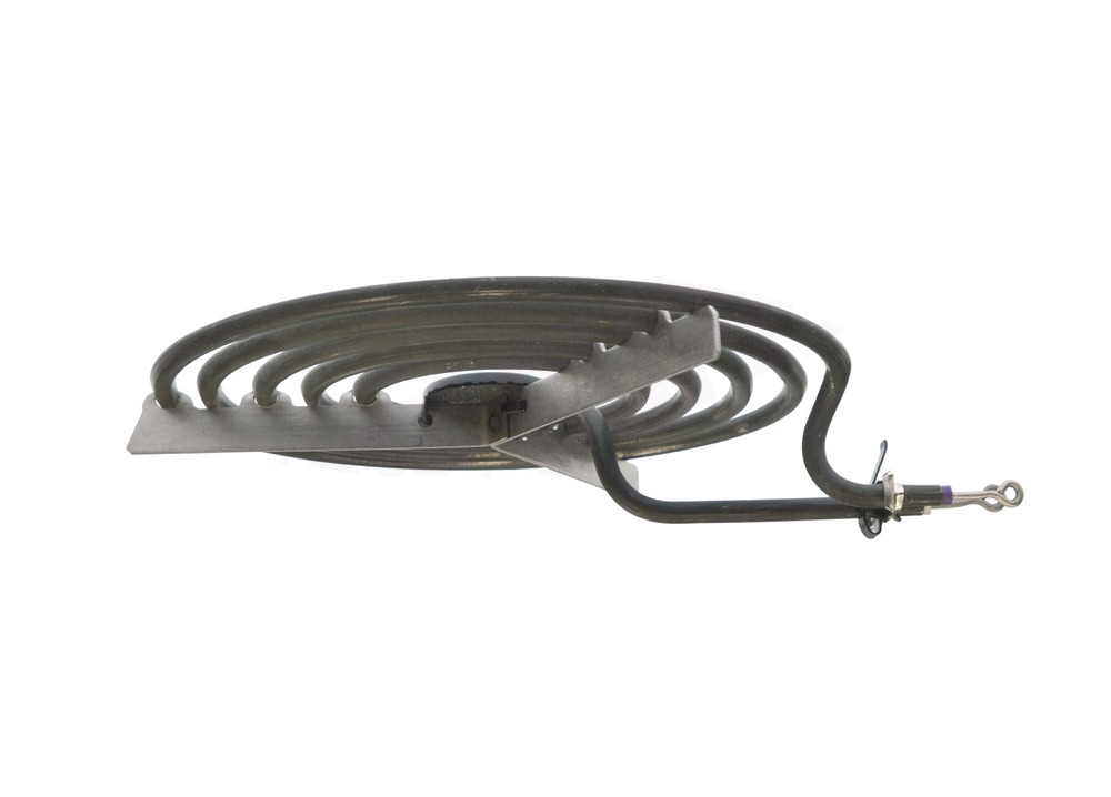 APW10259865 - Genuine OEM Universal Range Coil Surface Element, Pigtail Ends, 8", 2100W