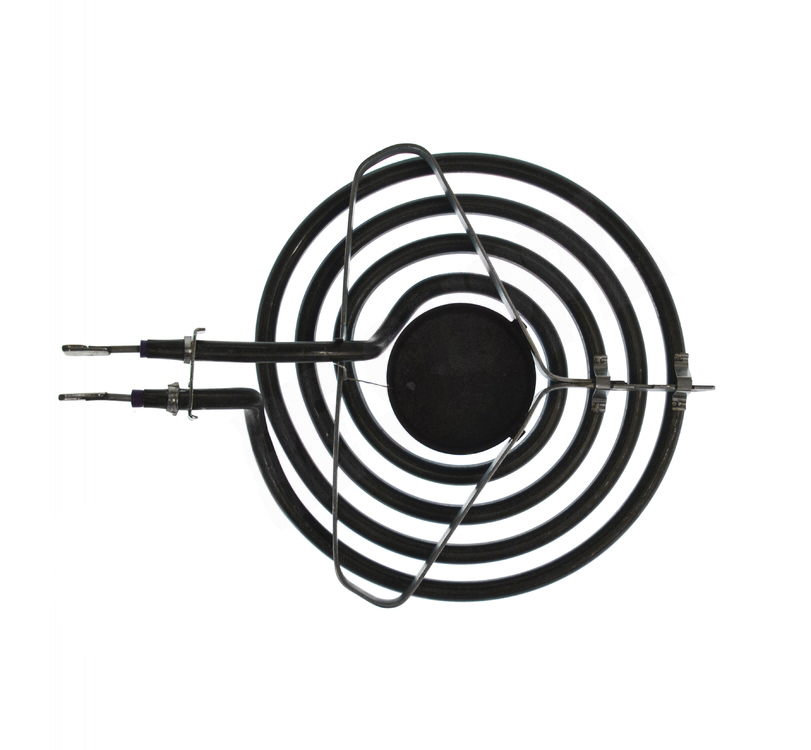 APMP15MA - Genuine OEM Universal Range Coil Surface Element, Spade Ends, 6", 1250W