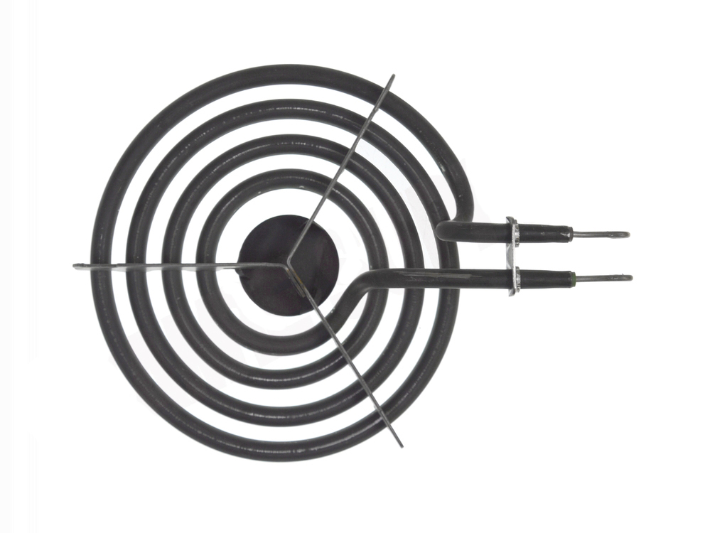 WS01F01188 - Genuine OEM GE Range Coil Surface Element, 6"