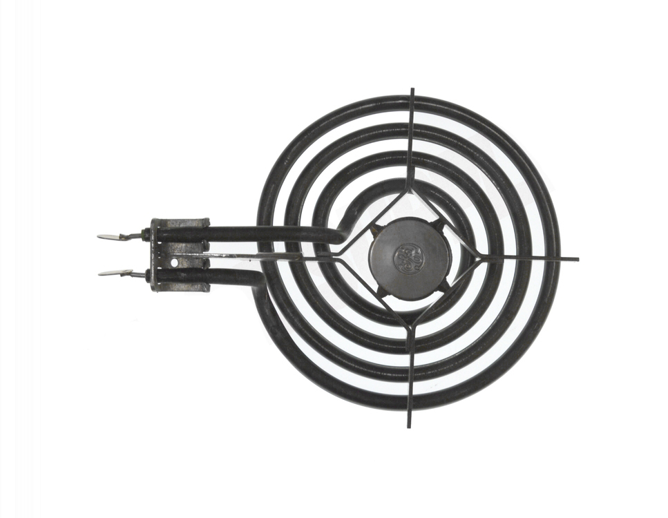 WG02F05356 - Genuine OEM GE Range Surface Element, Spade, 6", 1425W
