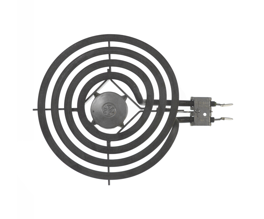 WG02F05356 - Genuine OEM GE Range Surface Element, Spade, 6", 1425W