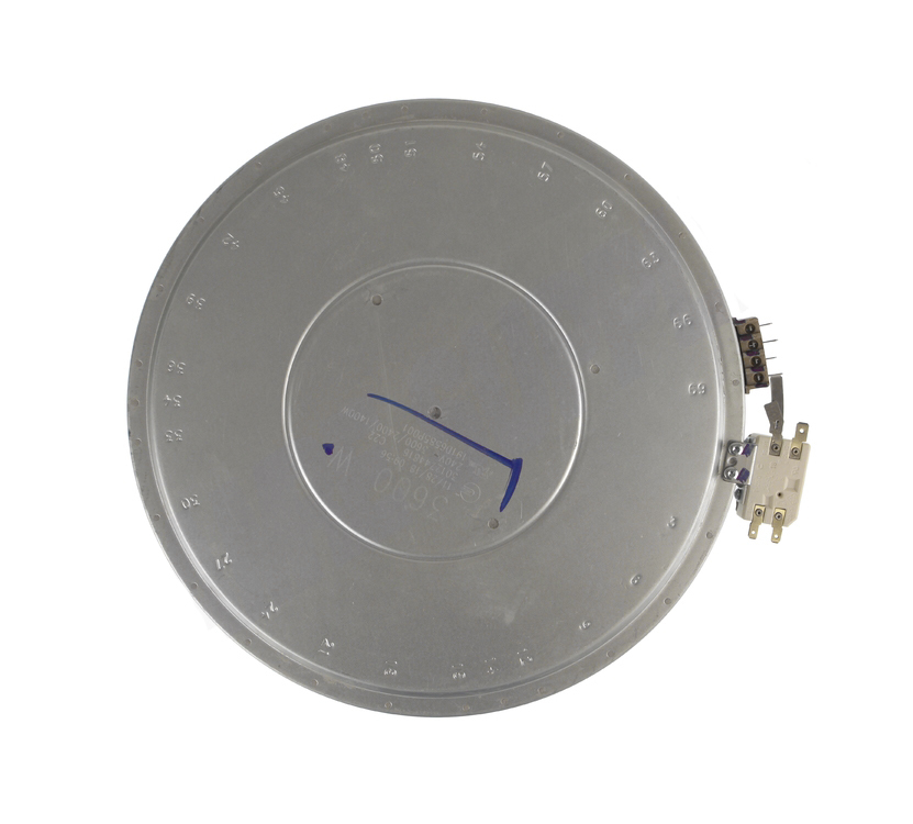 WG02F07429 - Genuine OEM GE Range Radiant Surface Element, 12"