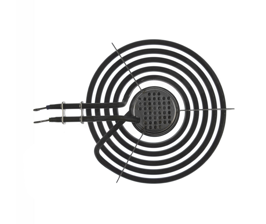 W11396790 - Genuine OEM Whirlpool Range Surface Element, 8", 2400/1800W