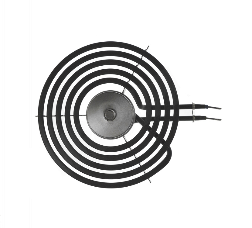 W11396790 - Genuine OEM Whirlpool Range Surface Element, 8", 2400/1800W