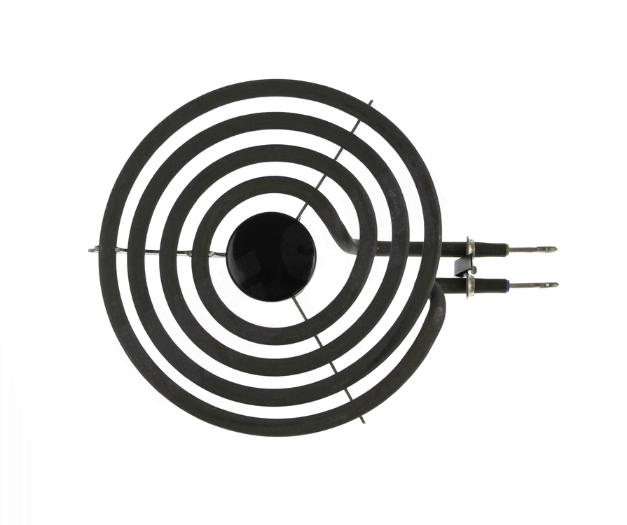 WPW10259868 - Genuine OEM Whirlpool Range Coil Surface Element, Pigtail Ends, 6", 1500W