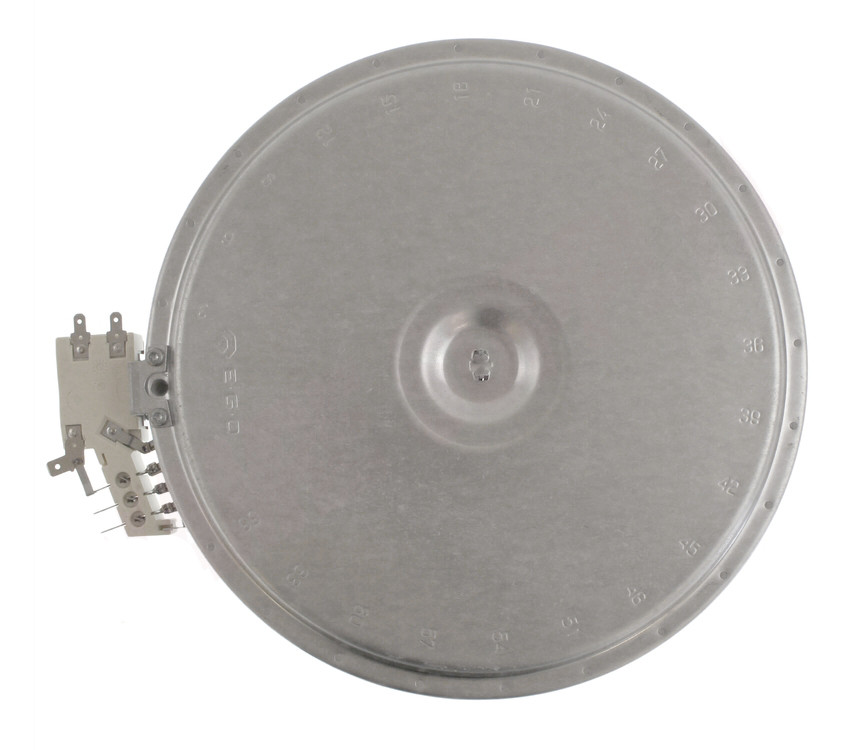 WPW10251108 - Genuine OEM Whirlpool Range Radiant Surface Element, 3200W