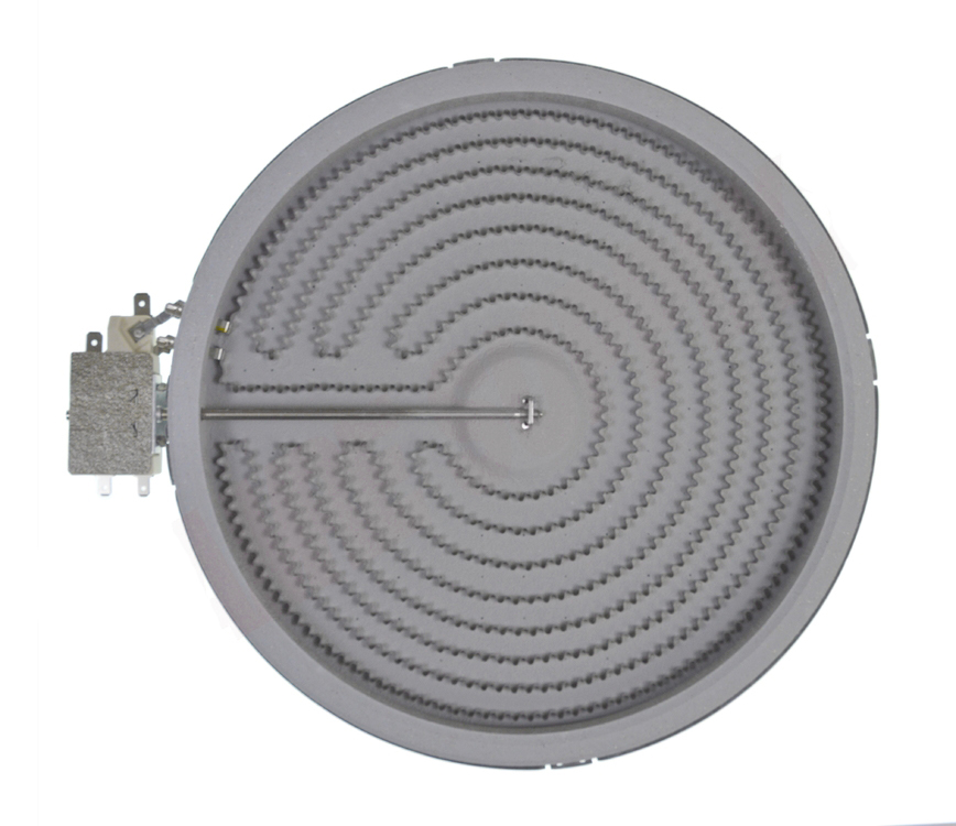 W10823696 - Genuine OEM Whirlpool Range Radiant Surface Element, 2500W