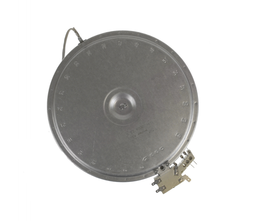 W10823724 - Genuine OEM Whirlpool Range Radiant Surface Element