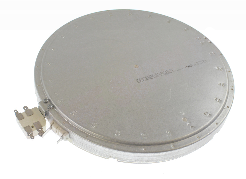 W10823728 - Genuine OEM Whirlpool Range Surface Element, 3000W
