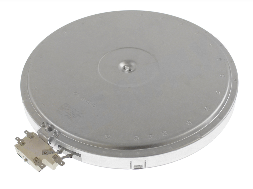 WPW10178016 - Genuine OEM Whirlpool Range Radiant Surface Element, 3000W