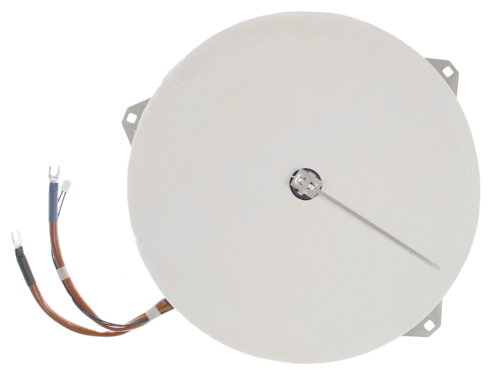 WPW10410578 - Genuine OEM Whirlpool Range Oven Hotplate