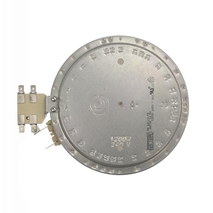5300W1R004A - Genuine OEM LG Range Radiant Surface Element, 1200W