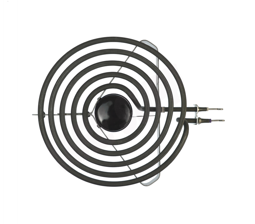 APMP26KA - Genuine OEM Universal Range Coil Surface Canning Element, Pigtail Ends, 8", 2600W