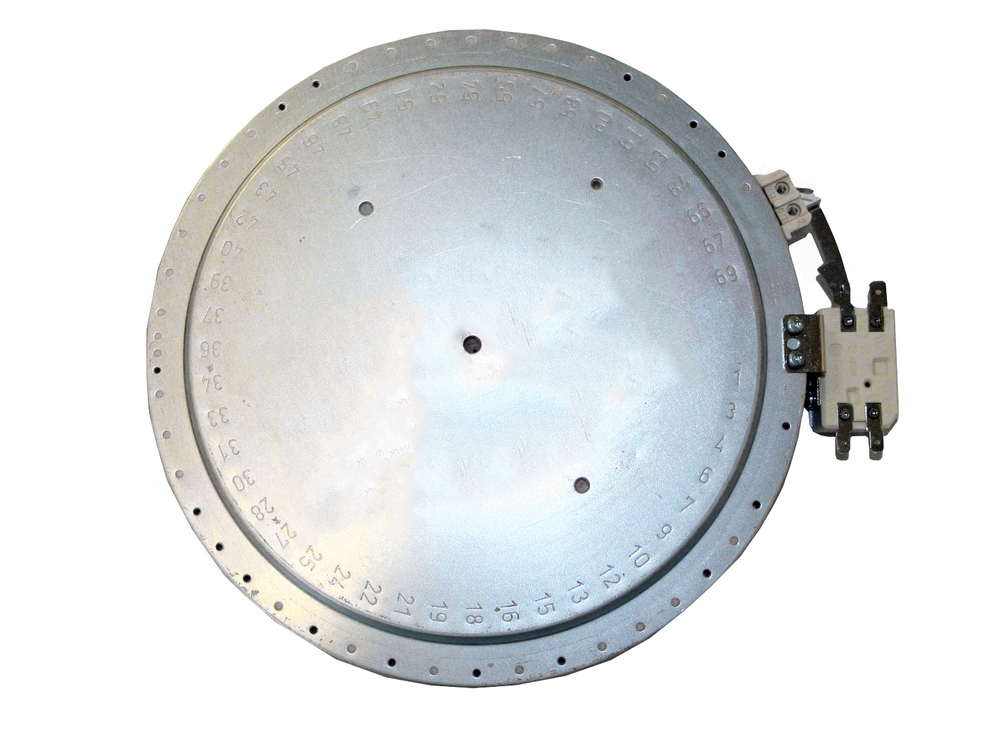 318198834 - Genuine OEM Frigidaire Range Radiant Surface Element, 8", 2200W