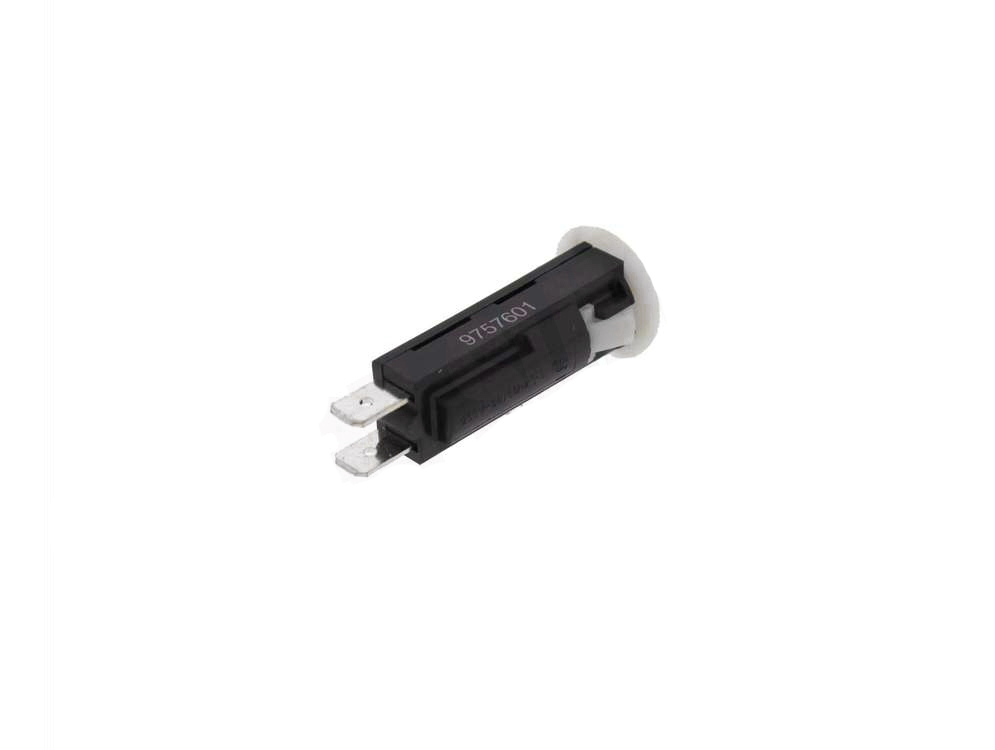 WP9757601 - Genuine OEM Whirlpool Range Breaker, 15 Amp, White