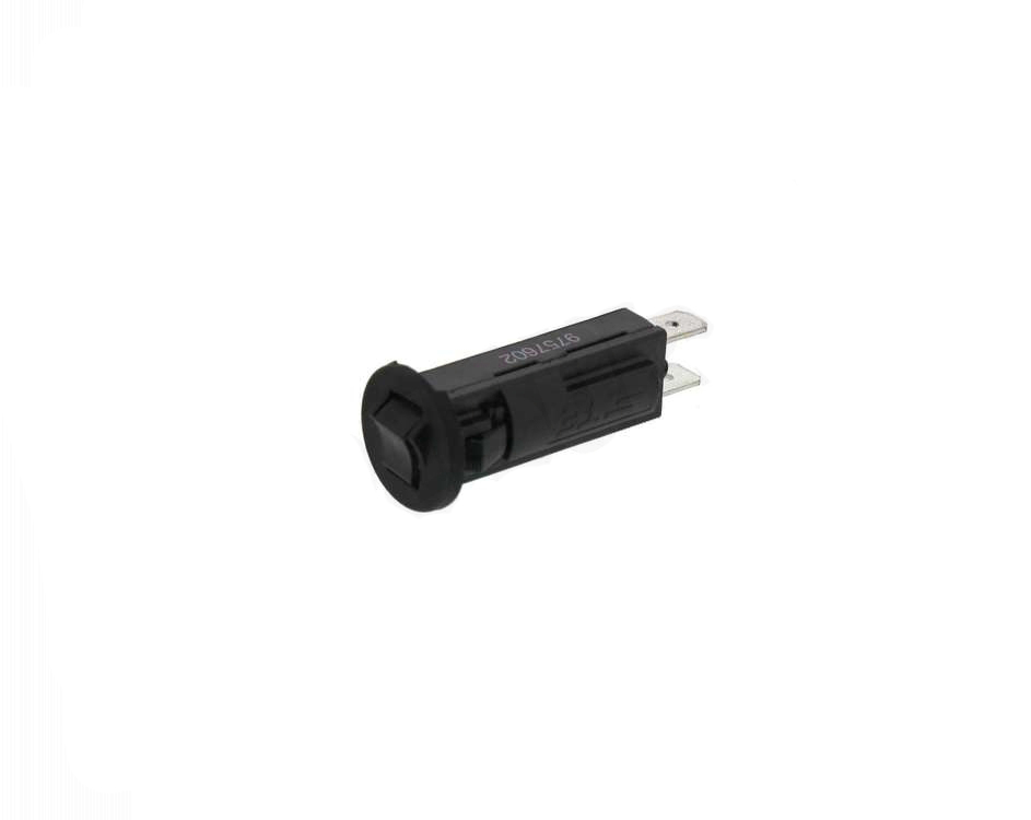 WP9757602 - Genuine OEM Whirlpool Range Breaker, 15 Amp, Black