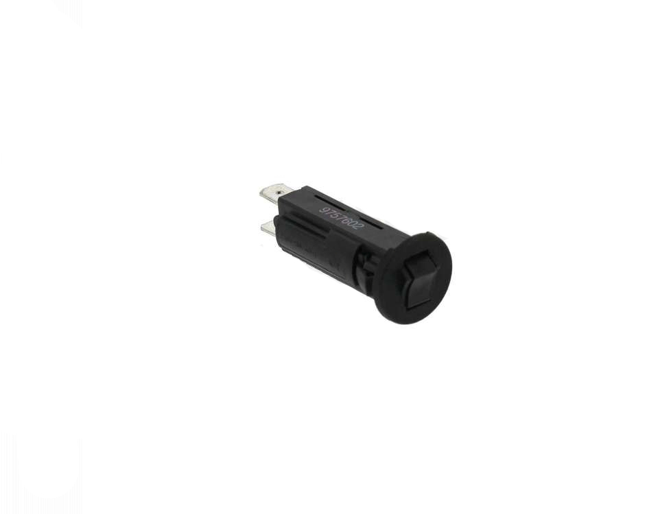 WP9757602 - Genuine OEM Whirlpool Range Breaker, 15 Amp, Black