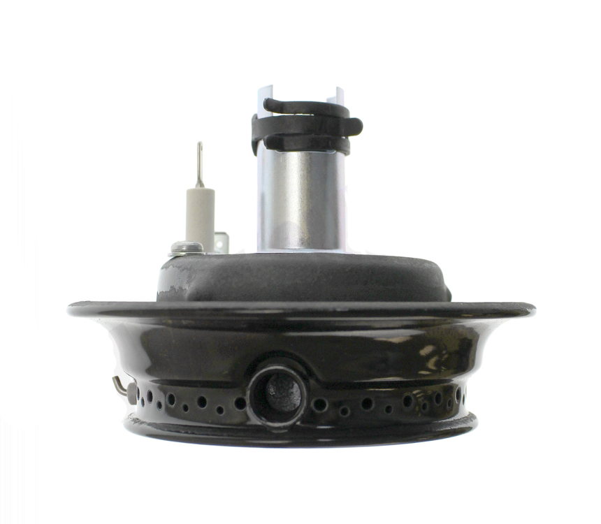 WP3412D024-09 - Genuine OEM Whirlpool Range Sealed Surface Burner Head