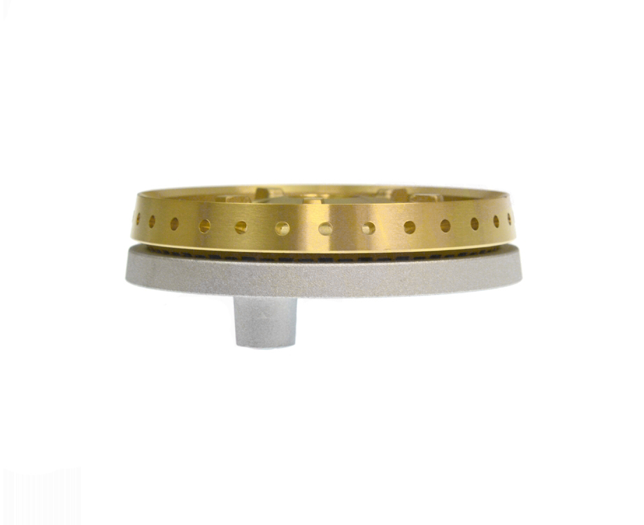 W11319683 - Genuine OEM Whirlpool Range Surface Burner Head