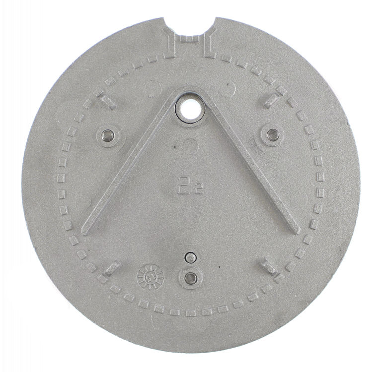 W11106799 - Genuine OEM Whirlpool Range Surface Burner Base