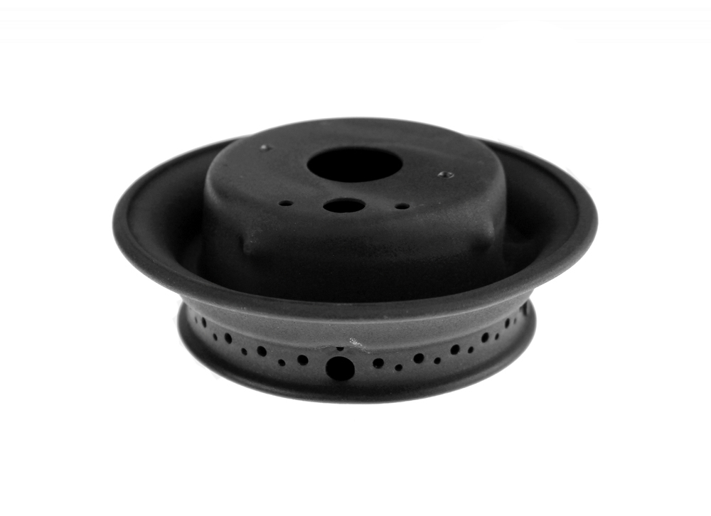 WP3403M075-10 - Genuine OEM Whirlpool Range Gas Burner Head