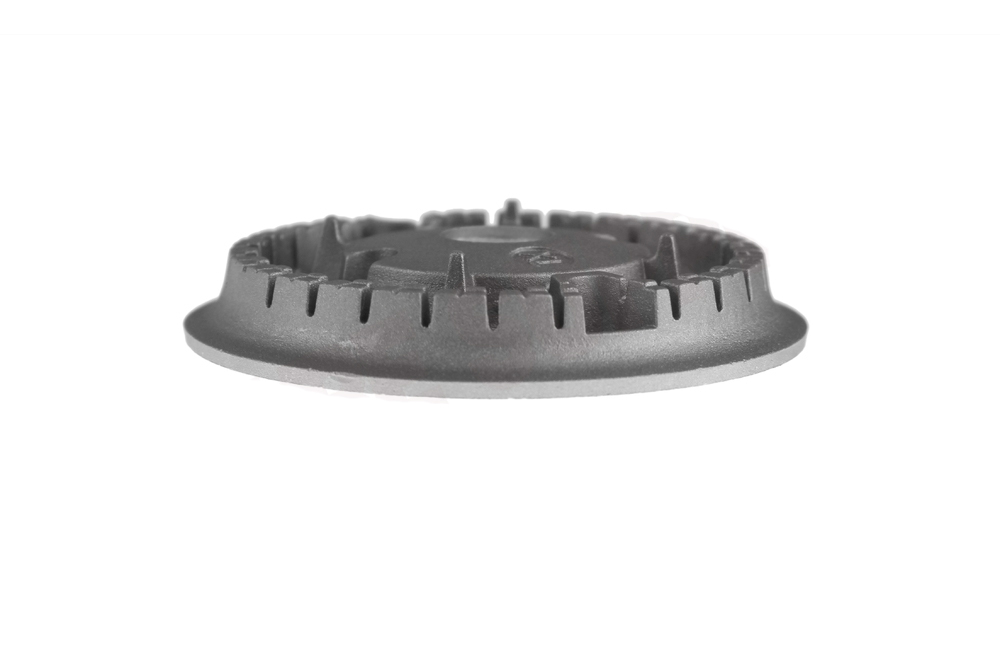 WPW10406878 - Genuine OEM Whirlpool Range Burner Head