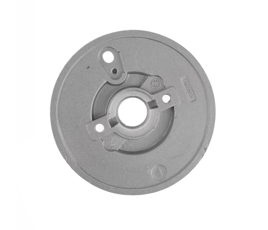 WPW10406878 - Genuine OEM Whirlpool Range Burner Head