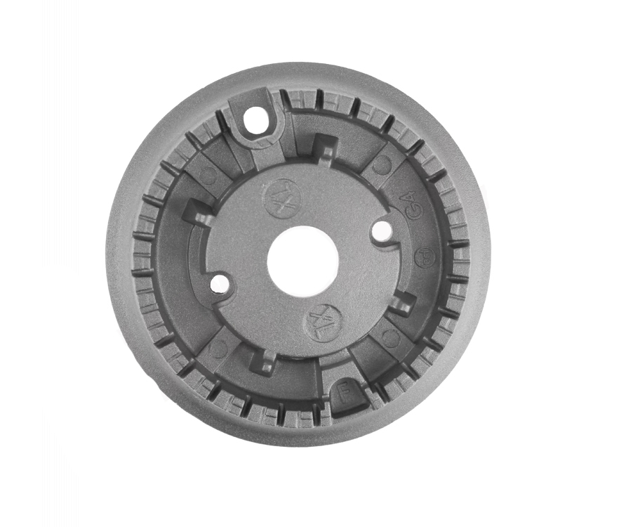 WPW10406878 - Genuine OEM Whirlpool Range Burner Head