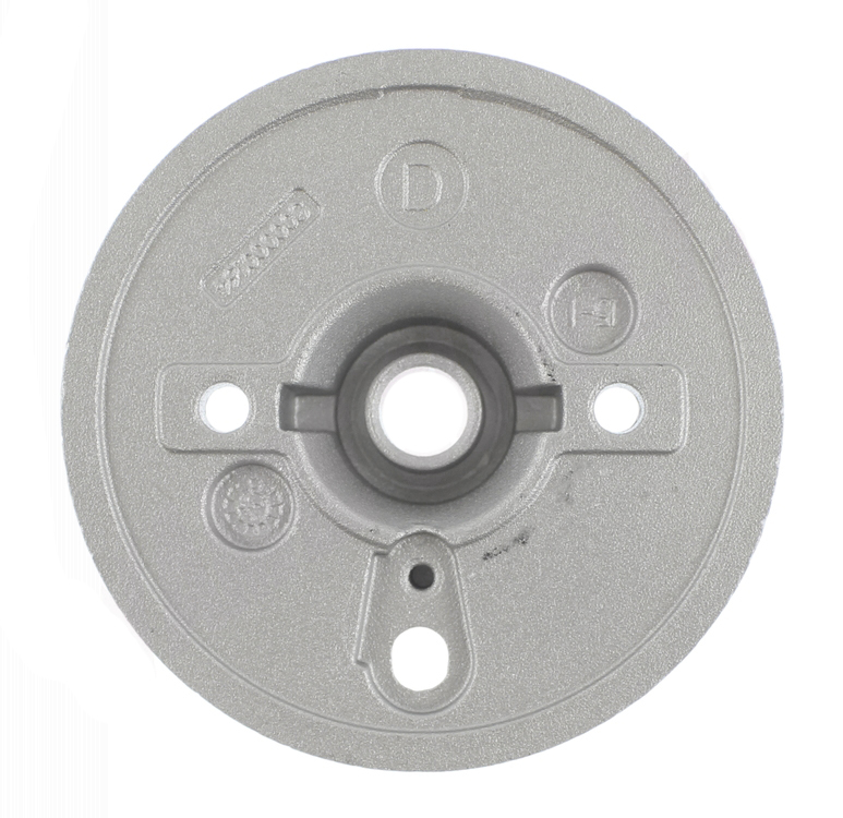 WPW10406797 - Genuine OEM Whirlpool Range Burner Head