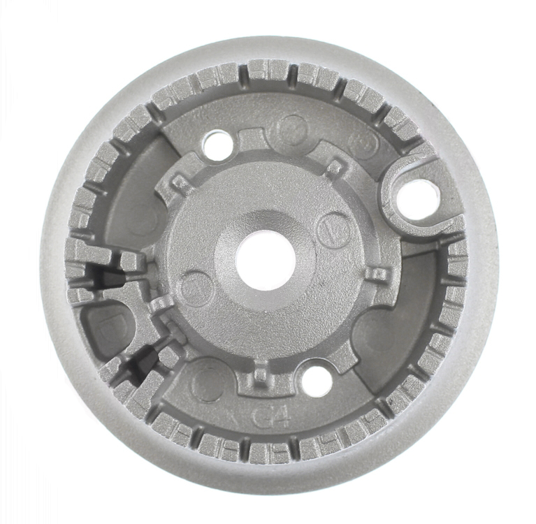 WPW10406797 - Genuine OEM Whirlpool Range Burner Head
