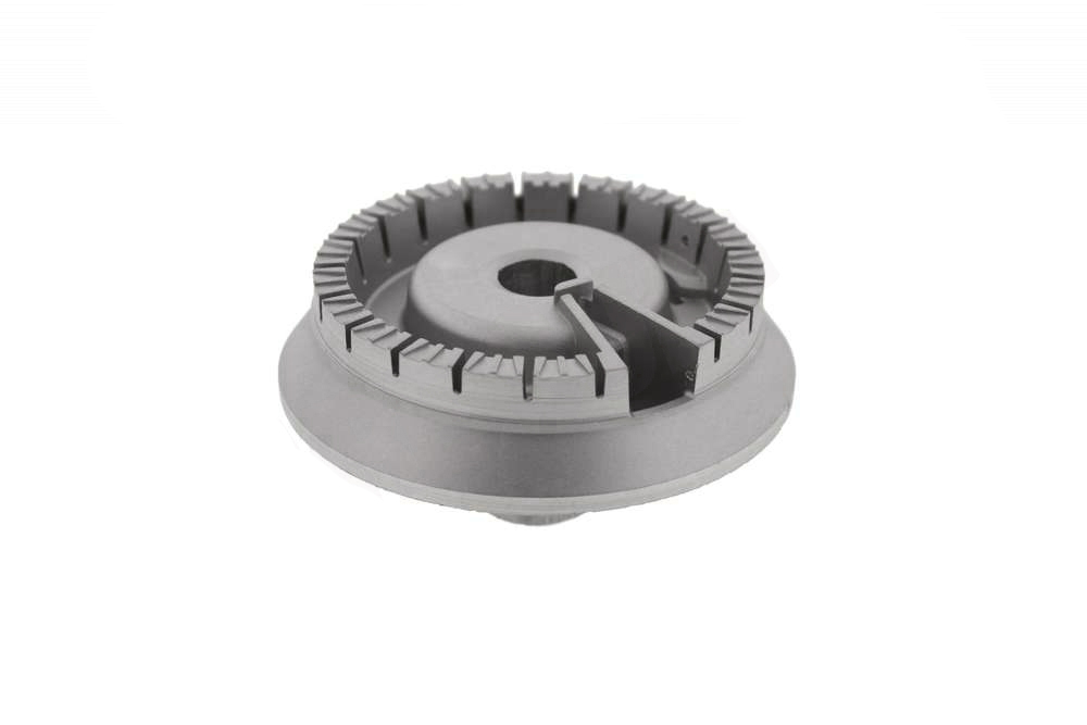 WS01F02306 - Genuine OEM GE Range Surface Burner Head, Medium