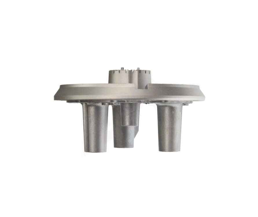 WS01F08601 - Genuine OEM GE Range Burner Head