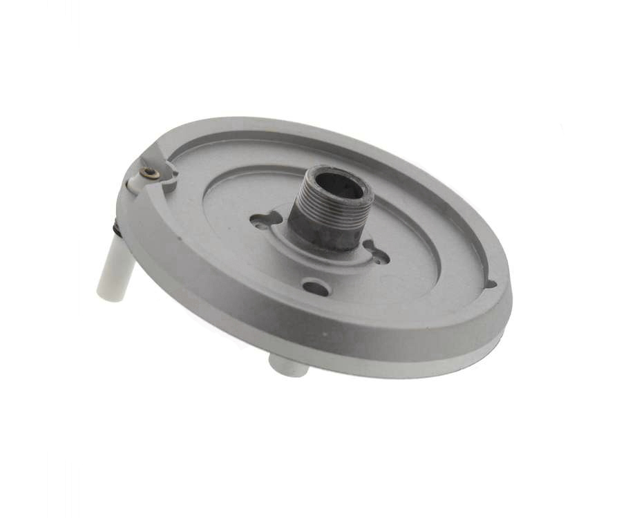 WPW10320937 - Genuine OEM Whirlpool Range Burner Base Assembly