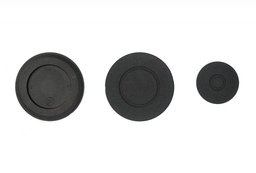 W11344538 - Genuine OEM Whirlpool Range Surface Burner Cap, Black