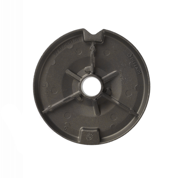WPW10256028 - Genuine OEM Whirlpool Range Surface Burner Head