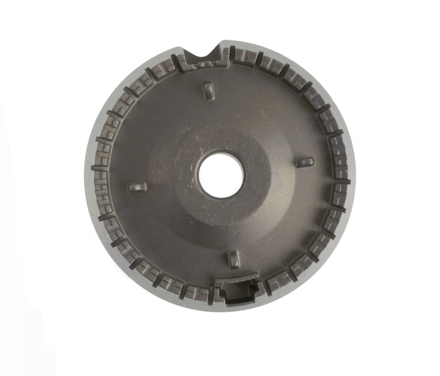 WPW10256028 - Genuine OEM Whirlpool Range Surface Burner Head