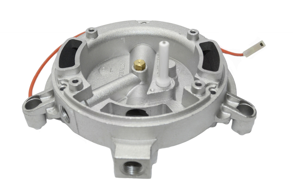 WP9761639 - Genuine OEM Whirlpool Range Gas Burner Assembly