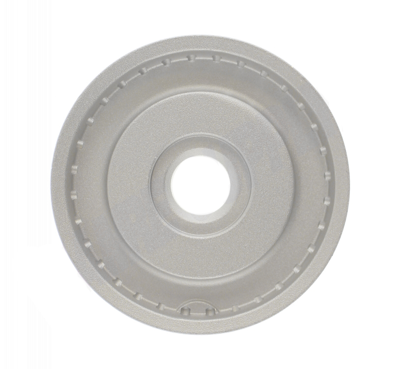 WPW10250459 - Genuine OEM Whirlpool Range Burner Head