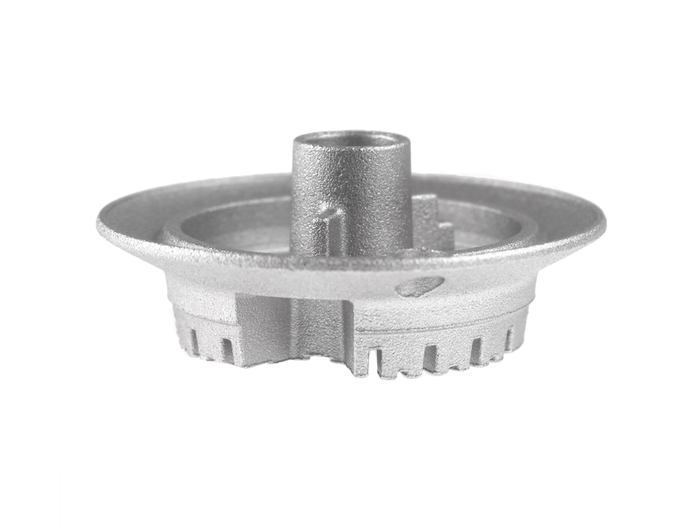 WPW10282515 - Genuine OEM Whirlpool Range Burner Head