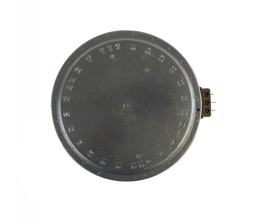 WS01F01171 - Genuine OEM GE Range Radiant Surface Element, 6"