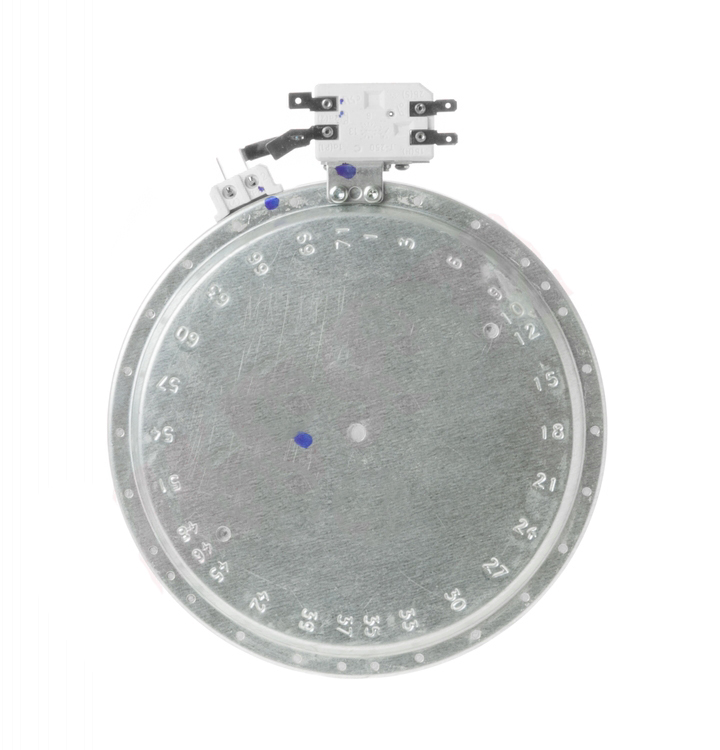 WG02F04329 - Genuine OEM GE Range Radiant Surface Element, 6"