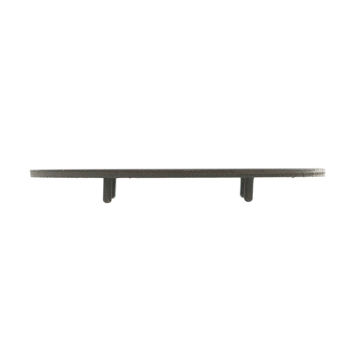 WS01F02544 - Genuine OEM GE Range Burner Cap, Black