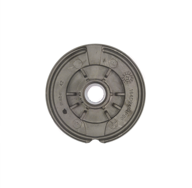 WS01F07289 - Genuine OEM GE Range Gas Burner Head, XL
