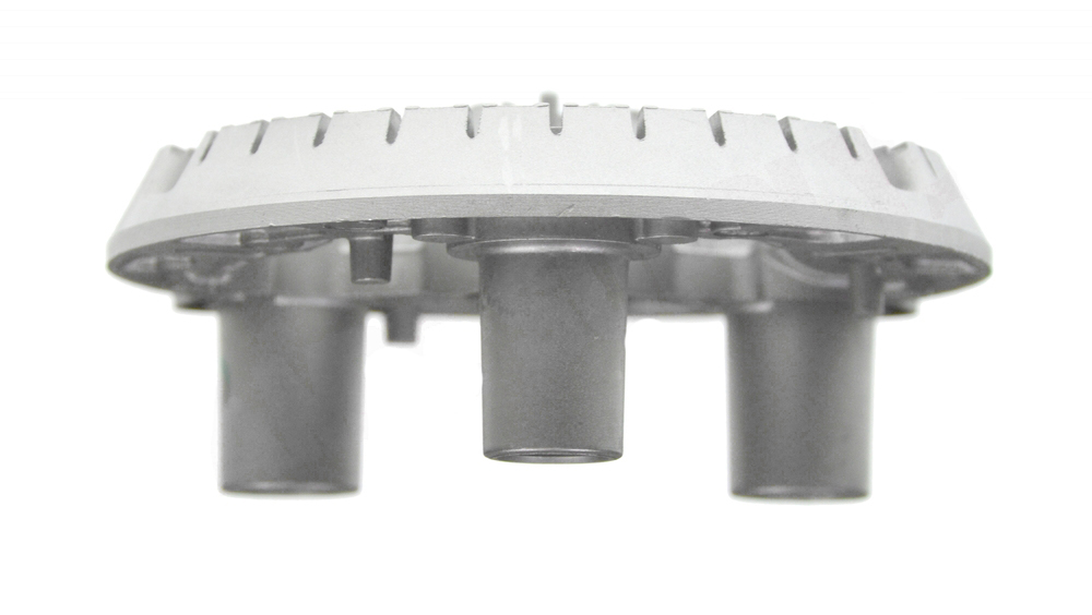 WS01F02296 - Genuine OEM GE Range Triple Ring Burner
