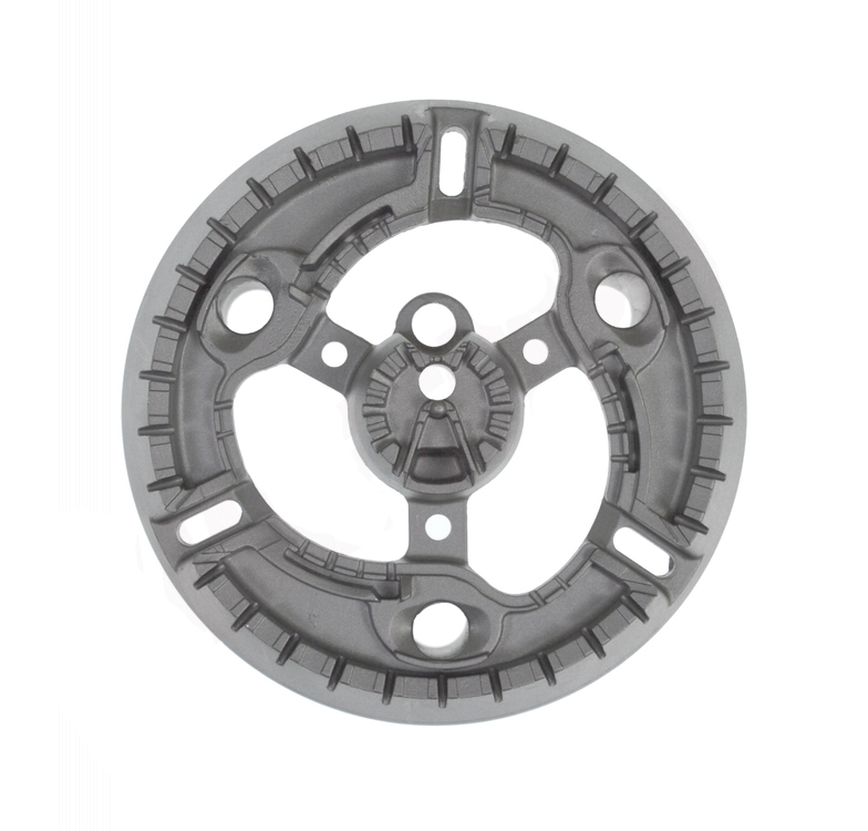 WS01F02296 - Genuine OEM GE Range Triple Ring Burner
