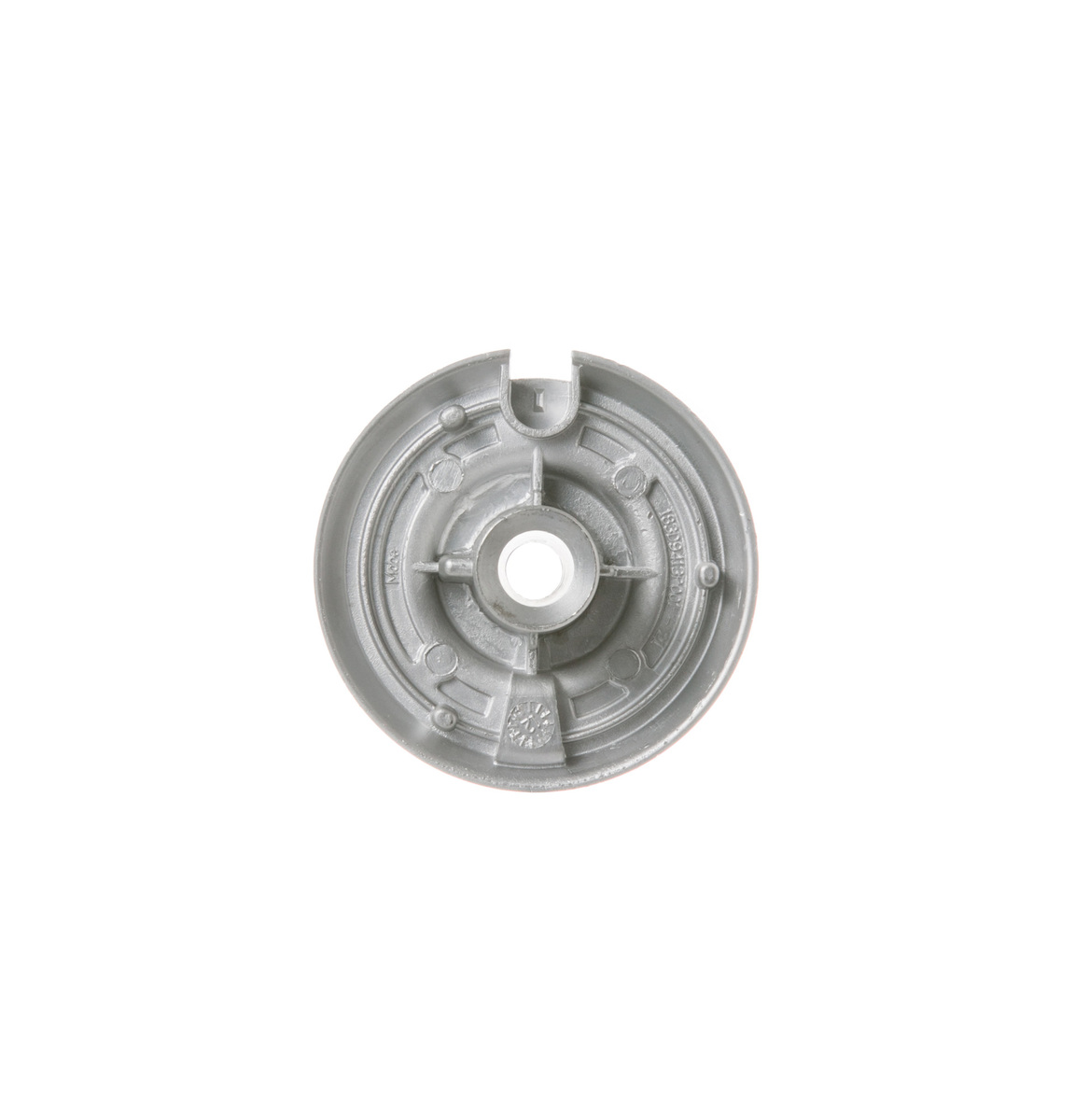 WS01F02300 - Genuine OEM GE Range Surface Burner Head, Large