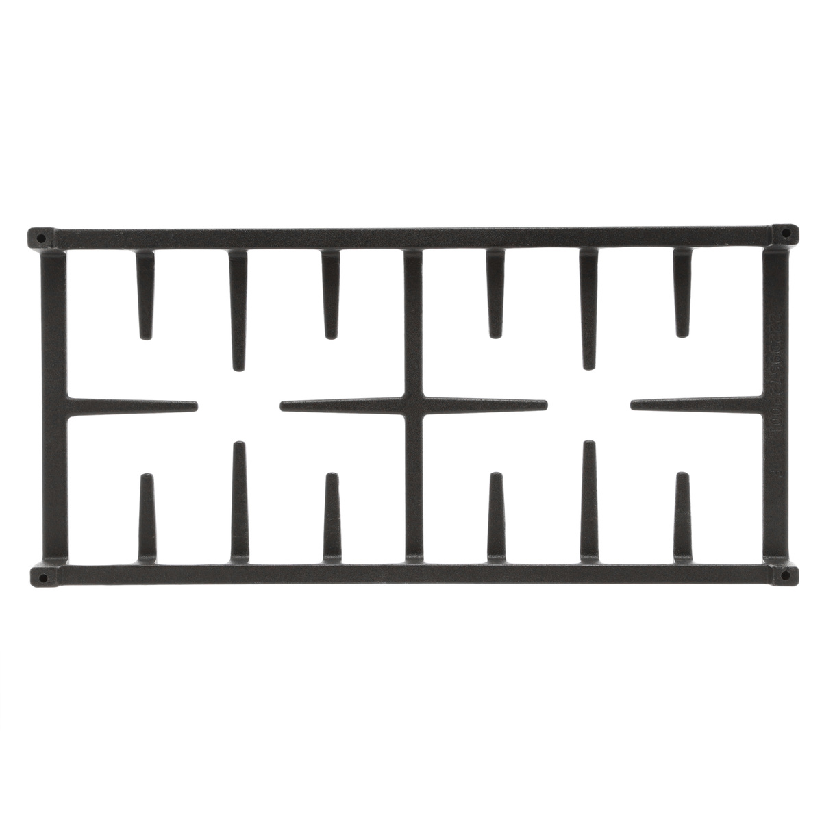 WS01L13840 - Genuine OEM GE Range Central Grate