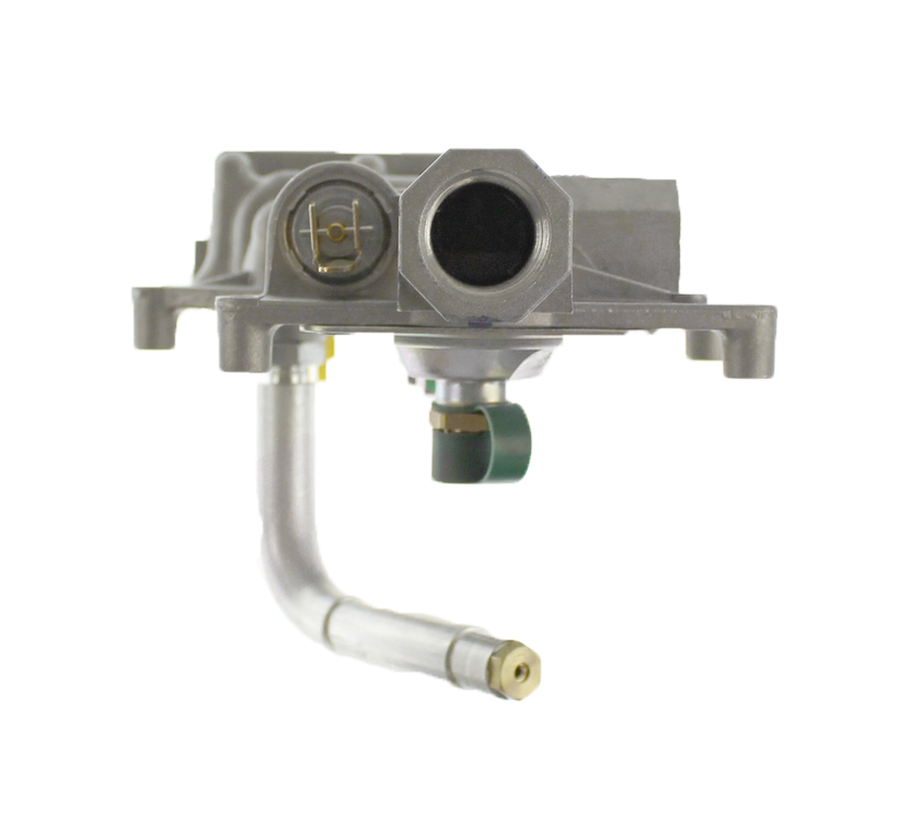 W10861656 - Genuine OEM Whirlpool Range Gas Regulator