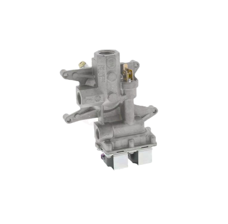 W10861656 - Genuine OEM Whirlpool Range Gas Regulator